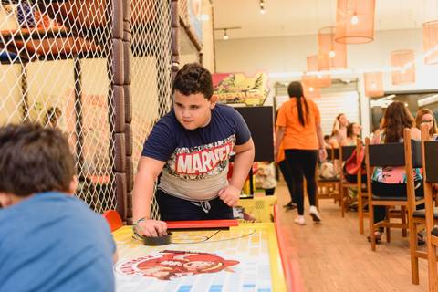 Aniversário Infantil Heitor 2 Anos Evento Realizado Kbral Kids Barra Mansa - RJ'