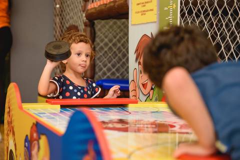 Aniversário Infantil Heitor 2 Anos Evento Realizado Kbral Kids Barra Mansa - RJ'