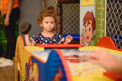 Aniversário Infantil Heitor 2 Anos Evento Realizado Kbral Kids Barra Mansa - RJ'