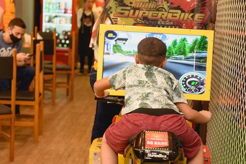 Aniversário Infantil Heitor 2 Anos Evento Realizado Kbral Kids Barra Mansa - RJ'