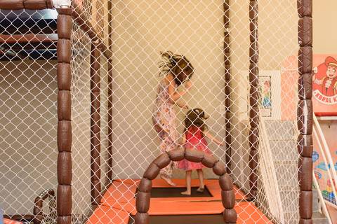 Aniversário Infantil Heitor 2 Anos Evento Realizado Kbral Kids Barra Mansa - RJ'