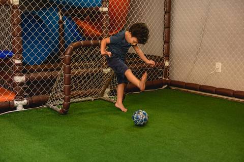 Aniversário Infantil Heitor 2 Anos Evento Realizado Kbral Kids Barra Mansa - RJ'