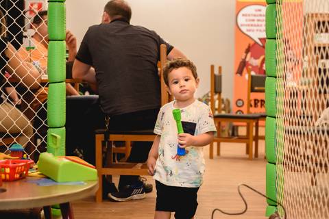 Aniversário Infantil Heitor 2 Anos Evento Realizado Kbral Kids Barra Mansa - RJ'