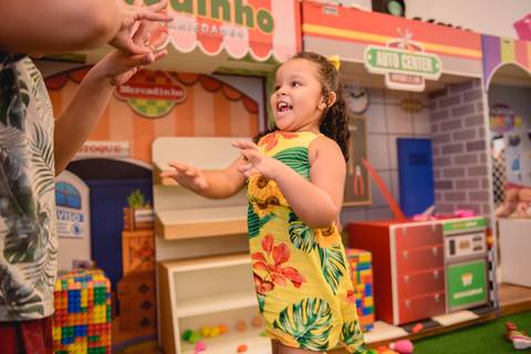 Aniversário Infantil Heitor 2 Anos Evento Realizado Kbral Kids Barra Mansa - RJ'