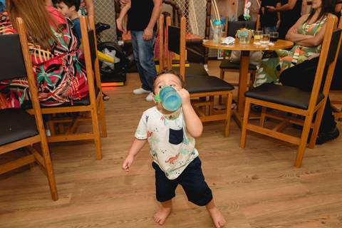 Aniversário Infantil Heitor 2 Anos Evento Realizado Kbral Kids Barra Mansa - RJ'