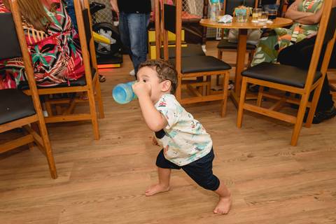 Aniversário Infantil Heitor 2 Anos Evento Realizado Kbral Kids Barra Mansa - RJ'