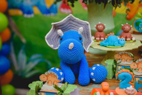 Aniversário Infantil Heitor 2 Anos Evento Realizado Kbral Kids Barra Mansa - RJ'