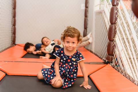 Aniversário Infantil Heitor 2 Anos Evento Realizado Kbral Kids Barra Mansa - RJ'