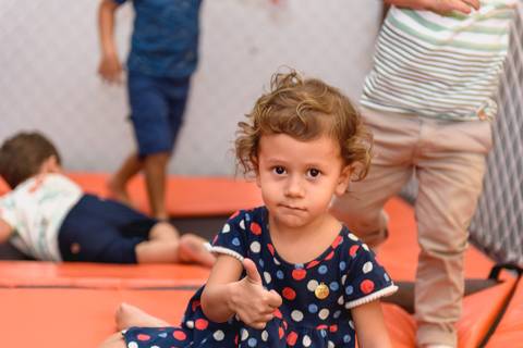 Aniversário Infantil Heitor 2 Anos Evento Realizado Kbral Kids Barra Mansa - RJ'