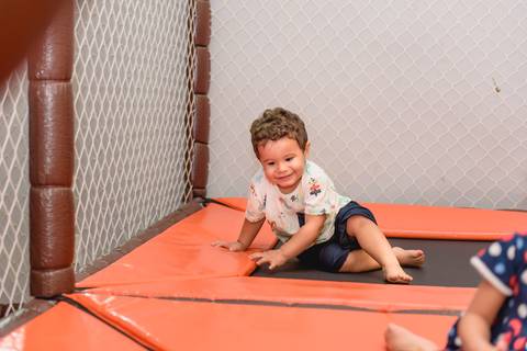 Aniversário Infantil Heitor 2 Anos Evento Realizado Kbral Kids Barra Mansa - RJ'