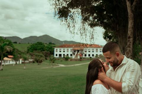 Ensaio Pre Wedding Anna e Willian Evento Realizado  Hotel Fazenda Boa Vista - SP'
