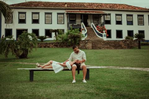 Ensaio Pre Wedding Anna e Willian Evento Realizado  Hotel Fazenda Boa Vista - SP'