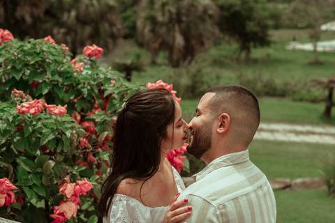 Ensaio Pre Wedding Anna e Willian Evento Realizado  Hotel Fazenda Boa Vista - SP'