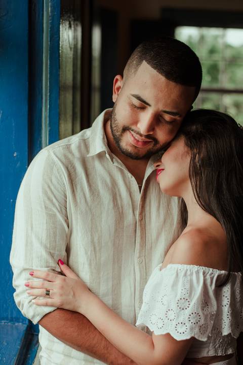 Ensaio Pre Wedding Anna e Willian Evento Realizado  Hotel Fazenda Boa Vista - SP'