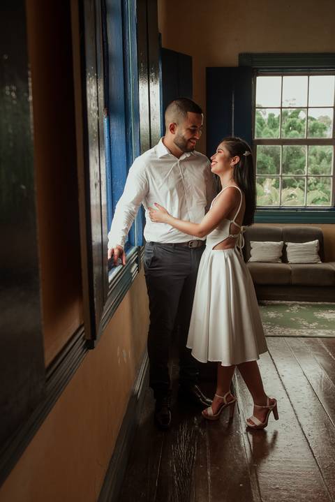 Ensaio Pre Wedding Anna e Willian Evento Realizado  Hotel Fazenda Boa Vista - SP'