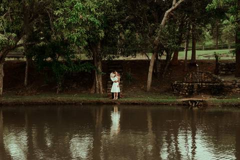 Ensaio Pre Wedding Anna e Willian Evento Realizado  Hotel Fazenda Boa Vista - SP'