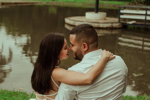 Ensaio Pre Wedding Anna e Willian Evento Realizado  Hotel Fazenda Boa Vista - SP'