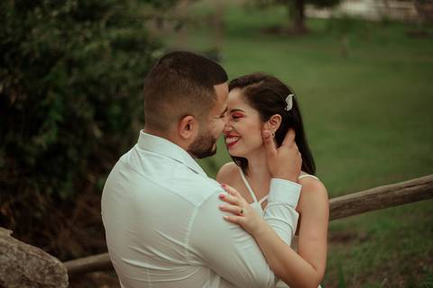 Ensaio Pre Wedding Anna e Willian Evento Realizado  Hotel Fazenda Boa Vista - SP'