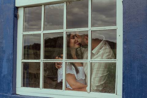 Ensaio Pre Wedding Anna e Willian Evento Realizado  Hotel Fazenda Boa Vista - SP'