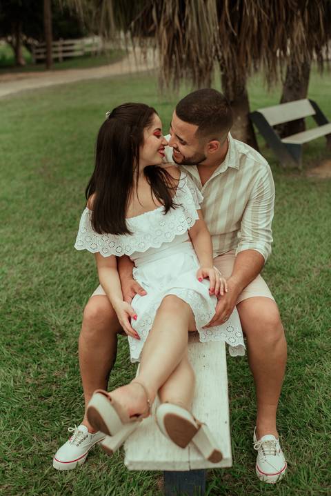 Ensaio Pre Wedding Anna e Willian Evento Realizado  Hotel Fazenda Boa Vista - SP'