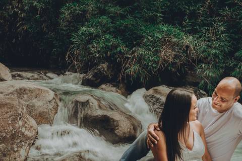 Ensaio Pre Wedding Kelly e Roberto Serrinha do Alambari Resende - RJ'