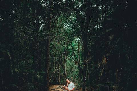 Ensaio Pre Wedding Kelly e Roberto Serrinha do Alambari Resende - RJ'