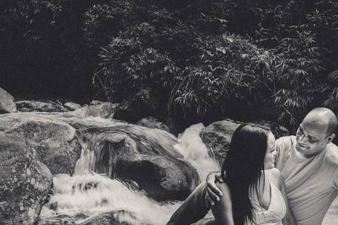 Ensaio Pre Wedding Kelly e Roberto Serrinha do Alambari Resende - RJ'