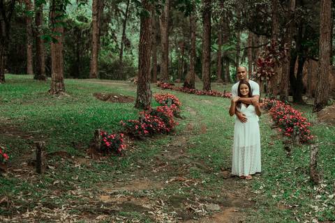 Ensaio Pre Wedding Kelly e Roberto Serrinha do Alambari Resende - RJ'