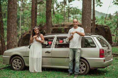 Ensaio Pre Wedding Kelly e Roberto Serrinha do Alambari Resende - RJ'