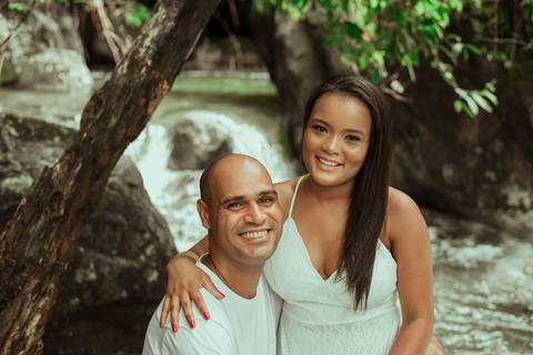 Ensaio Pre Wedding Kelly e Roberto Serrinha do Alambari Resende - RJ'