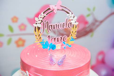 Aniversario Infantil 1 ano  Manuela Barra Mansa - RJ'