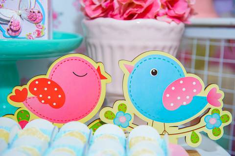 Aniversario Infantil 1 ano  Manuela Barra Mansa - RJ'