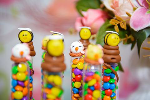 Aniversario Infantil 1 ano  Manuela Barra Mansa - RJ'