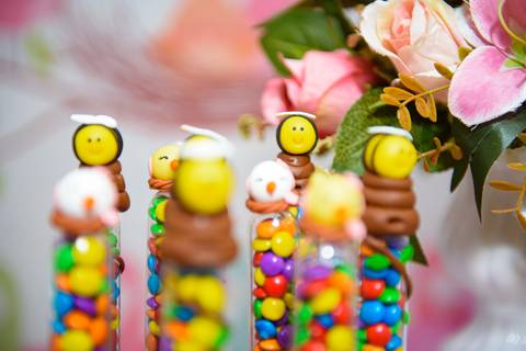 Aniversario Infantil 1 ano  Manuela Barra Mansa - RJ'