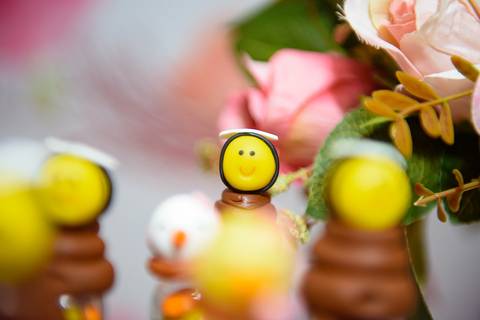 Aniversario Infantil 1 ano  Manuela Barra Mansa - RJ'