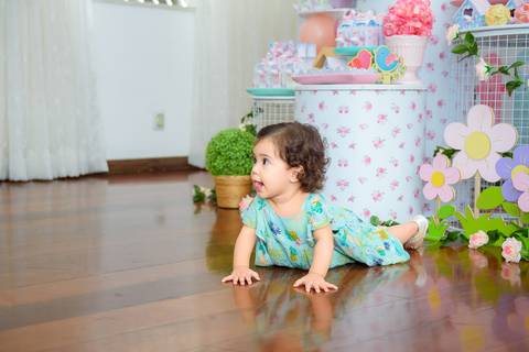 Aniversario Infantil 1 ano  Manuela Barra Mansa - RJ'