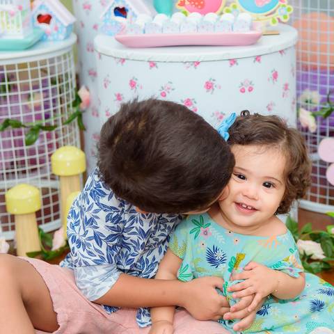 Aniversario Infantil 1 ano  Manuela Barra Mansa - RJ'