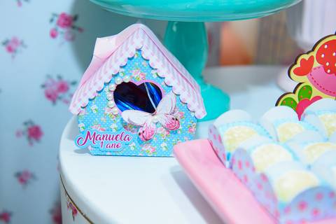 Aniversario Infantil 1 ano  Manuela Barra Mansa - RJ'