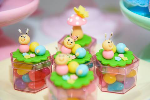 Aniversario Infantil 1 ano  Manuela Barra Mansa - RJ'