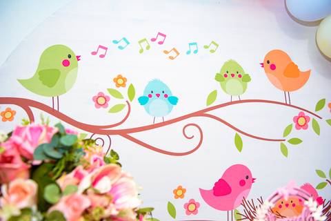 Aniversario Infantil 1 ano  Manuela Barra Mansa - RJ'