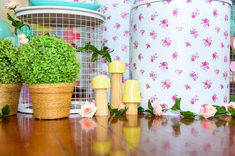 Aniversario Infantil 1 ano  Manuela Barra Mansa - RJ'