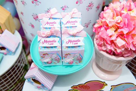 Aniversario Infantil 1 ano  Manuela Barra Mansa - RJ'