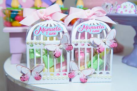 Aniversario Infantil 1 ano  Manuela Barra Mansa - RJ'