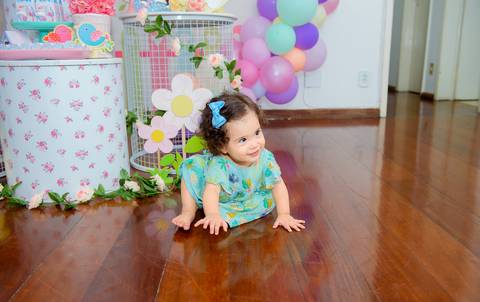 Aniversario Infantil 1 ano  Manuela Barra Mansa - RJ'