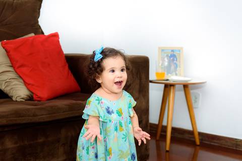 Aniversario Infantil 1 ano  Manuela Barra Mansa - RJ'