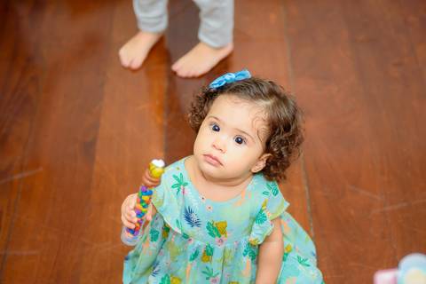 Aniversario Infantil 1 ano  Manuela Barra Mansa - RJ'