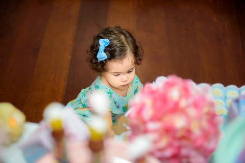 Aniversario Infantil 1 ano  Manuela Barra Mansa - RJ'