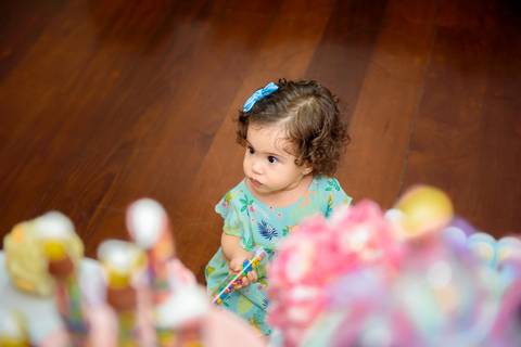 Aniversario Infantil 1 ano  Manuela Barra Mansa - RJ'