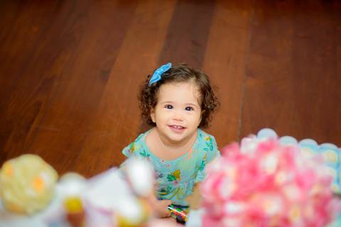 Aniversario Infantil 1 ano  Manuela Barra Mansa - RJ'