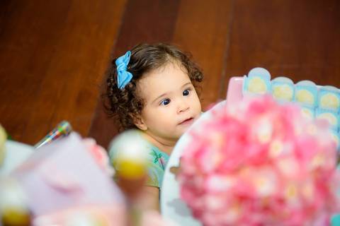 Aniversario Infantil 1 ano  Manuela Barra Mansa - RJ'